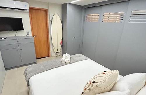 Bessa Apartment | Melhores Flats - Espaçoso, pé na areia do mar