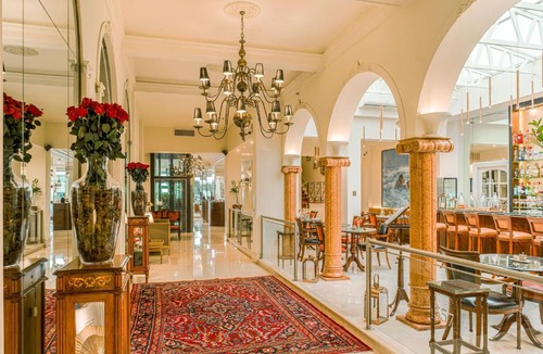 Recoleta Hotel | Meliá Recoleta Plaza