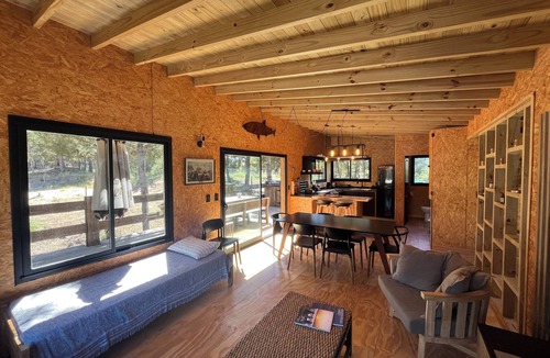 Pinamar Cabin | Meliades" Cottage | Forest & Calmness | MRI - UADE I Ayres del Bosque Accommodations