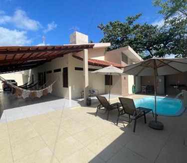 Camboinha House | Melos Beach Casa de Praia