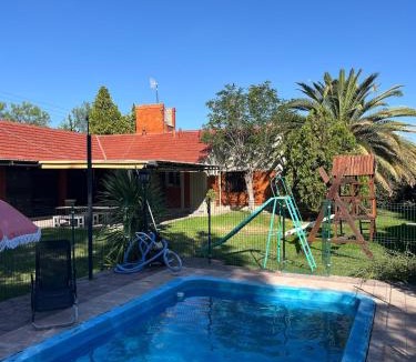 Guaymallen House | Mendoza Mia