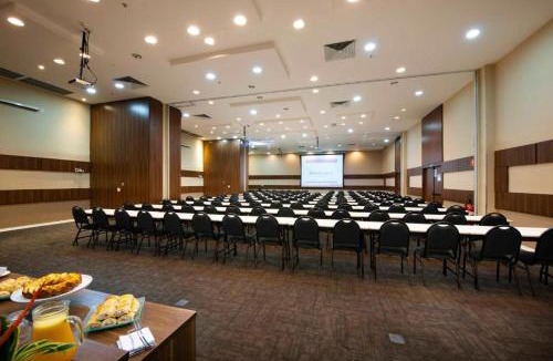Centro Apartment | Mercure Aparthotel Especial Nova Iguaçu A - RJ