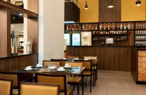 Centro Apartment | Mercure Aparthotel Especial Nova Iguaçu A - RJ