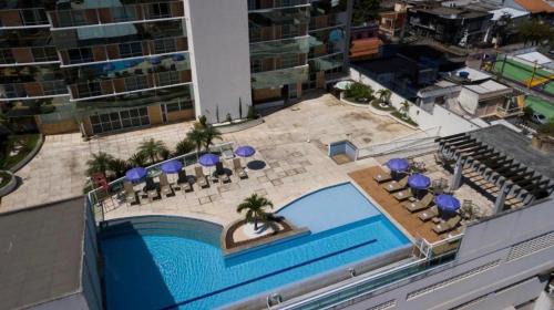 Centro Apartment | Mercure Hotel Vista Privilegiada - Nova Iguaçu