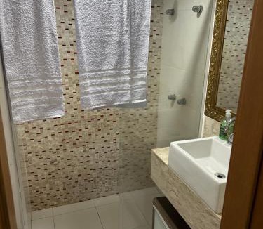 Centro Apartment | Mercure Hotel Vista Privilegiada - Nova Iguaçu