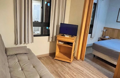 Pinheiros Hotel | Mercure Pinheiros Hotel with heated pool, gym and spa in the city