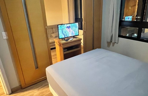 Pinheiros Hotel | Mercure Pinheiros Hotel with heated pool, gym and spa in the city
