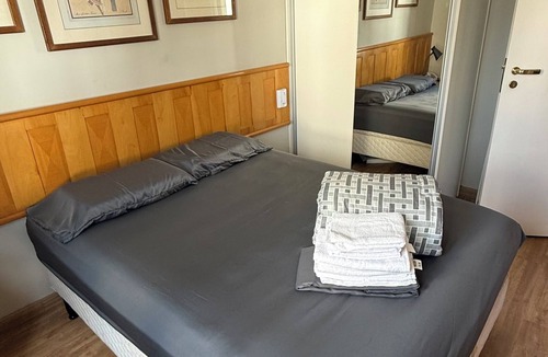 Pinheiros Hotel | Mercure Pinheiros Hotel with heated pool, gym and spa in the city