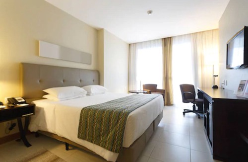 Pituba Hotel | Mercure Salvador Pituba