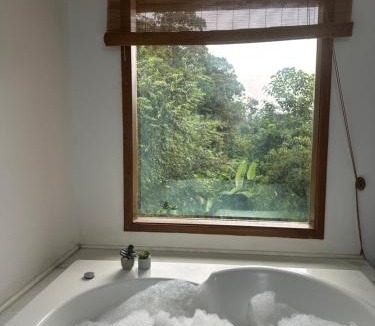 Nucleo Maua Cabin | Meu Chalé na Serra, Refúgio com Hidromassagem
