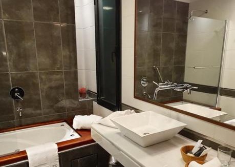 Salta Hotel | MG Design Hotel Boutique