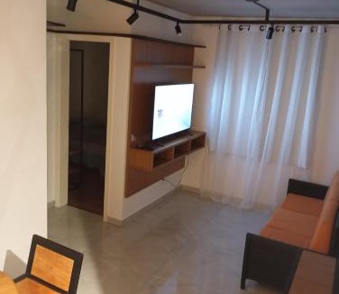 Londrina Apartment | Mi casa su casa 5