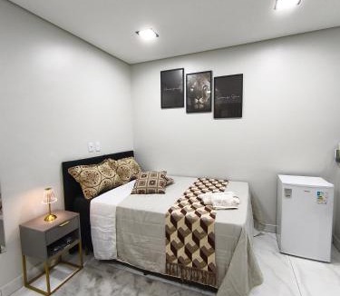 Londrina House | Micro Casa 22m2 Localização Estratégica em Londrina e Cambé