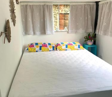 Trindade House | Microcasa - Frente a praia - Vila Trindade - Paraty