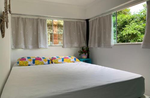 Trindade House | Microcasa - Frente a praia - Vila Trindade - Paraty