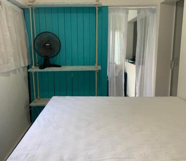 Trindade House | Microcasa - Frente a praia - Vila Trindade - Paraty