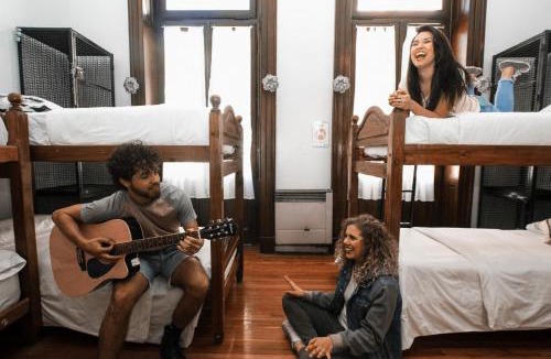 El Centro Hostel | Milhouse Hostel Hipo