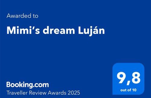 Lujan Apartment | Mimi’s dream Luján