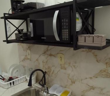 Cidade Nova V Apartment | Mini Apartamento no Melhor lugar da Cidade Nova