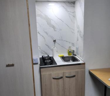 Recoleta Apartment | Mini departamento en Recoleta