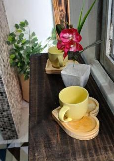 Cidade Nova Apartment | Mini Loft Confortável Rota Das Praias