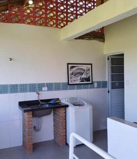 Itapevi Apartment | Minicasa Show, 27m², com churrasqueira e varanda!