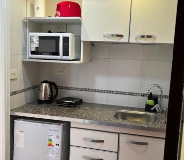 Ramos Mejia Apartment | Minisuite Estación Ramos Mejía
