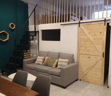 Tigre Apartment | Mio Amore Tigre - C