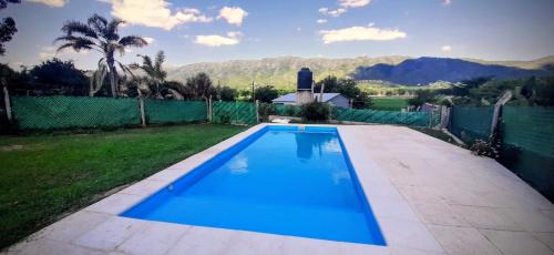 Dr. Enrique Zarate House | Mirabela Casa con vista panorámica a las sierras en Bialet Massé- Hasta 4 personas