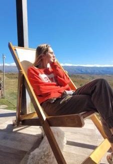 Calamuchita Department Ski Chalet | Mirada al Champaquí - Chalet de Montaña