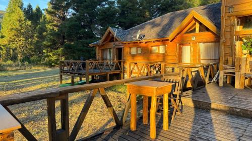 Epuyen Hotel | Miradas del lago