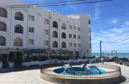 Las Grutas Apartment | Mirador