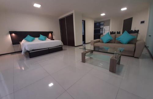 Villa Carlos Paz Apartment | Miralejos 7 Turquesa