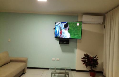 Villa Carlos Paz Apartment | Miralejos 7 Turquesa
