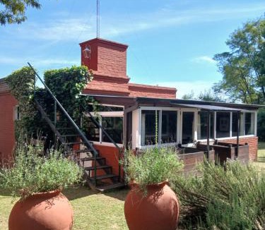 Santa Rosa de Calamuchita House | Miralrio