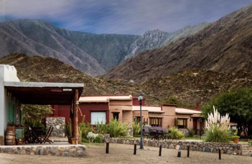 Cachi Cabin | Miraluna - Cabañas & Bodega