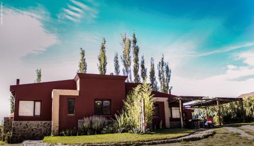 Cachi Cabin | Miraluna - Cabañas & Bodega