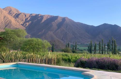 Cachi Cabin | Miraluna - Cabañas & Bodega