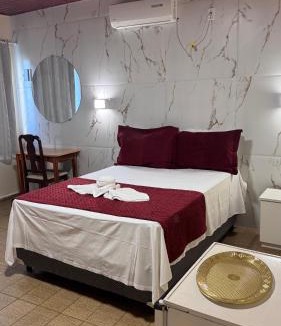Lencois Hotel | Mirante Pai Inácio