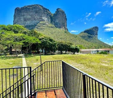Lencois Hotel | Mirante Pai Inácio
