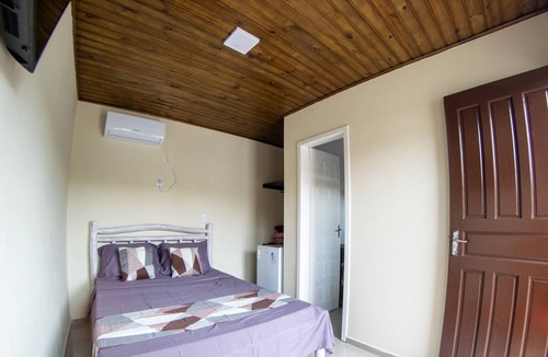 Portinho Hotel | Mirante Santo Antônio Pousada & Camping