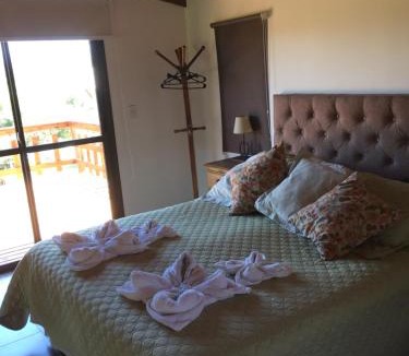 Villa General Belgrano Ski Chalet | MiraSierras -casas vacacionales-