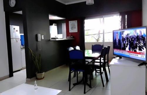 La Plata Apartment | Misma tarifa de 2 a 4 noches - Promo semanal y mensual - Céntrico, moderno