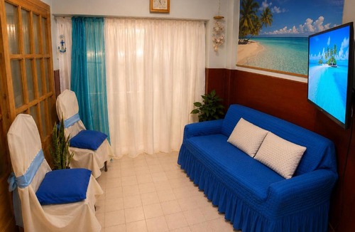 Dorrego Apartment | Mistela Altos Crucero Boutique - Alojamiento temático - Zona Residencial Ciudad - Viajes al Aeropuerto -