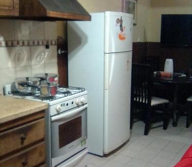 Dorrego Apartment | Mistela Altos Crucero Boutique - Alojamiento temático - Zona Residencial Ciudad - Viajes al Aeropuerto -