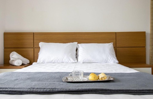 Centro Apartment | MNT51 - Churrasq, Climatizado, 2 Dorm, Garagem