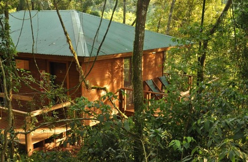 Saltos del Mocona Hotel | Moconá Virgin Lodge