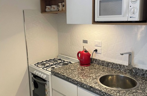Almagro Apartment | Modern 2 Main Rooms in the Heart of Caballito - Swimming Pool & Grill