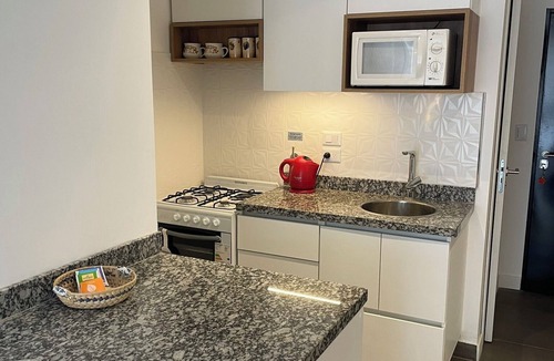 Almagro Apartment | Modern 2 Main Rooms in the Heart of Caballito - Swimming Pool & Grill