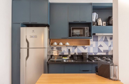 Santo Cristo Apartment | Modern 2BR Apt | Sleeps 3 Guests | GMS1523